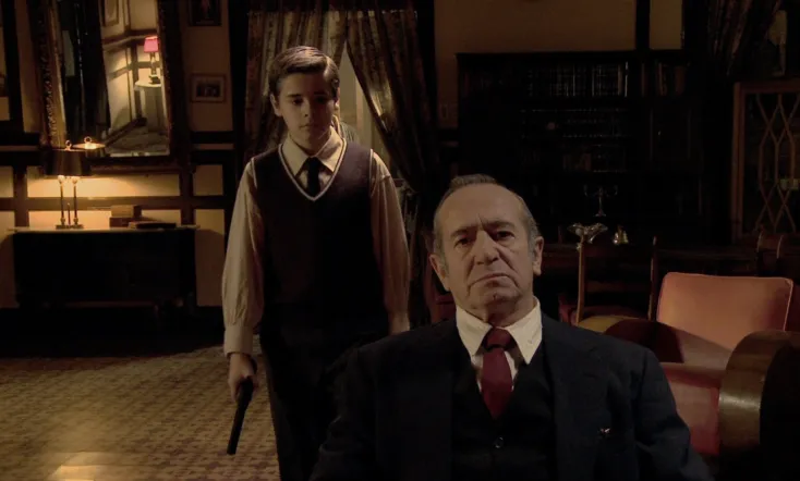 Night Across the Street