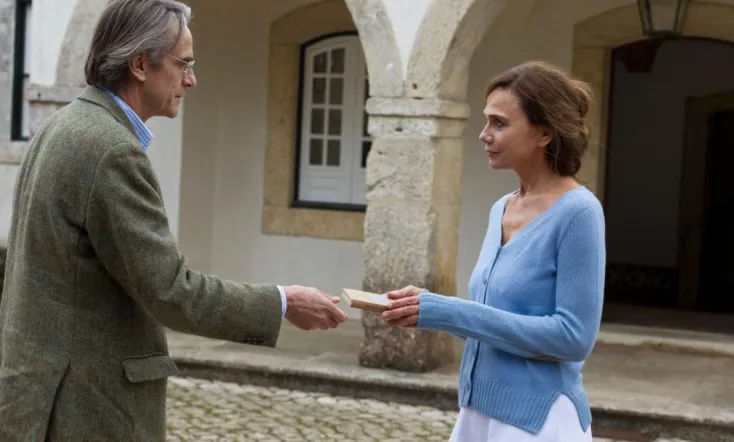 Night Train to Lisbon