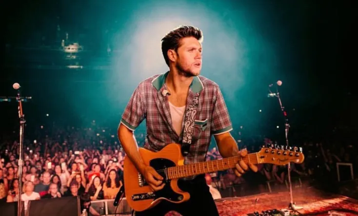 Niall Horan: Flicker World Tour