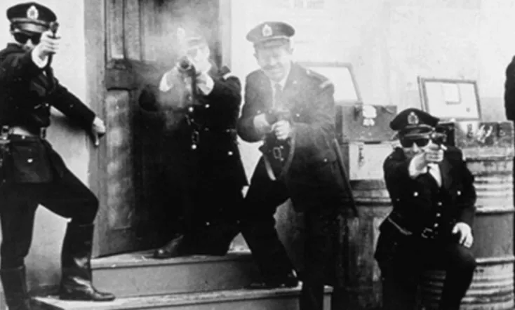 Nick Carter and Red Club