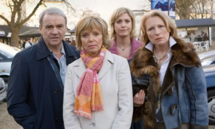 Nicht ohne meine Schwiegereltern