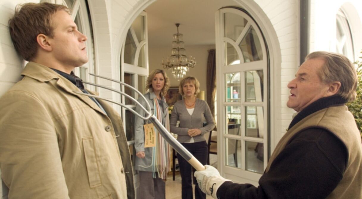 Nicht ohne meinen Schwiegervater