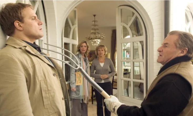 Nicht ohne meinen Schwiegervater