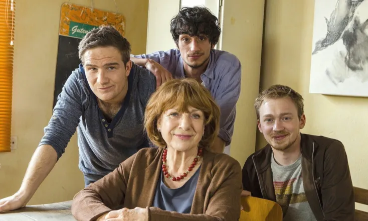 Nichts für Feiglinge