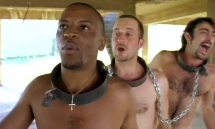 Nice to Meet You, Please Don't Rape Me!