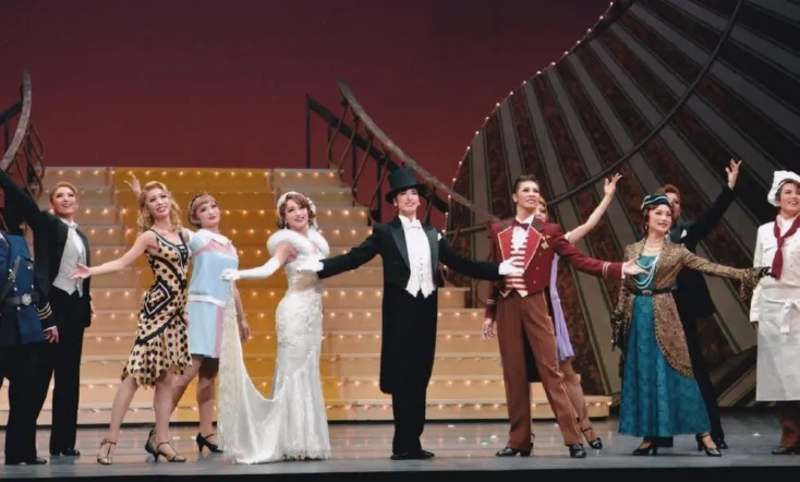 Nice Work If You Can Get It