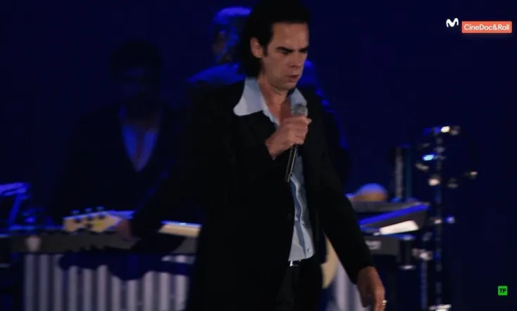 Nick Cave & The Bad Seeds: Distant Sky