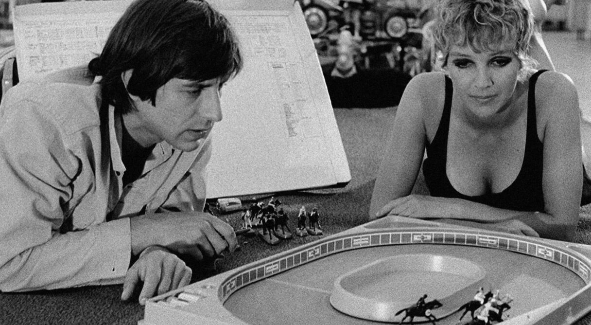 Nicht fummeln, Liebling