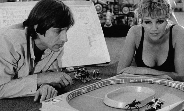 Nicht fummeln, Liebling