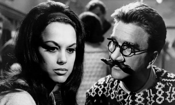 Night Train to Paris