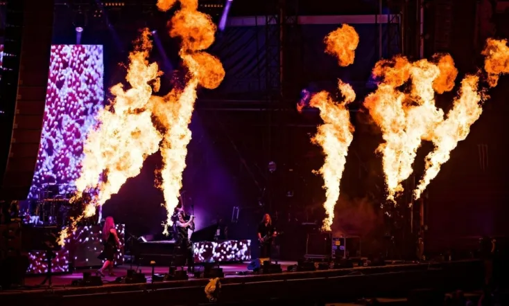 Nightwish: Live at Wacken