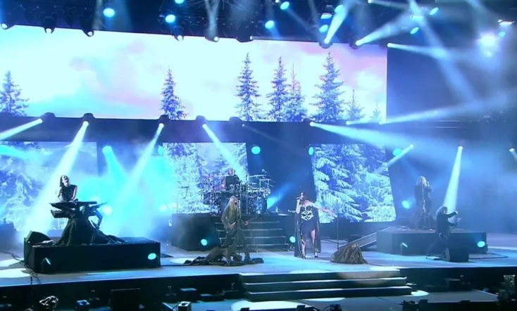 Nightwish: Vehicle Of Spirit - The Wembley Show