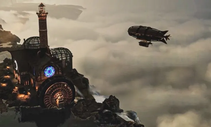 Nightwish - An Evening With Nightwish In A Virtual World