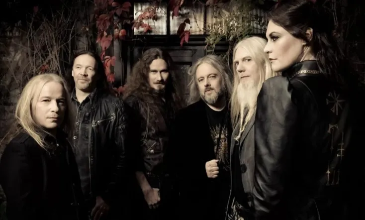 Nightwish - Virtual Live Show From The Islanders Arms 2021