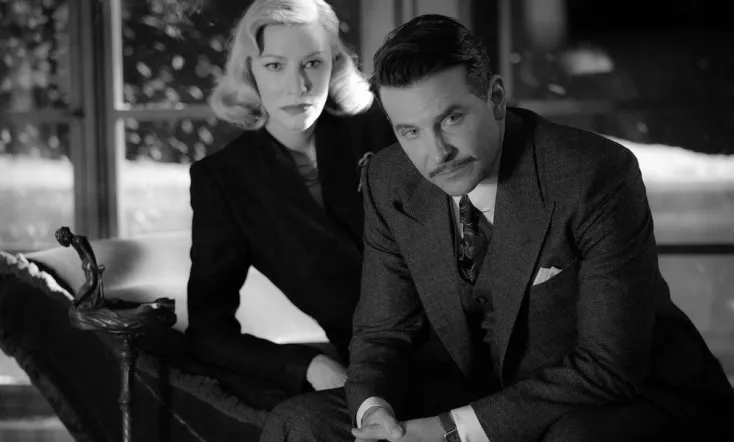 Nightmare Alley: Vision in Darkness and Light