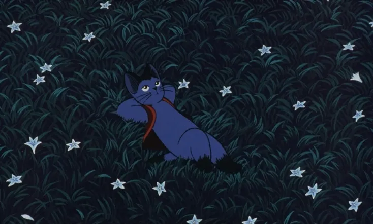 Night on the Galactic Railroad