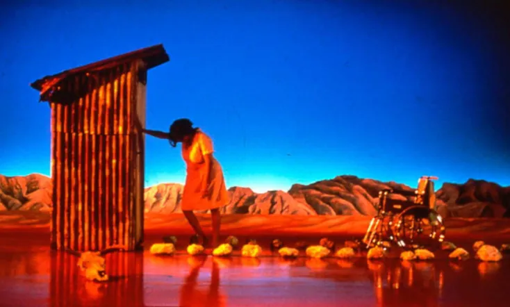 Night Cries: A Rural Tragedy