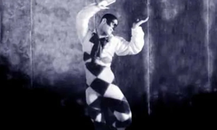 Nijinski, la marionnette de Dieu