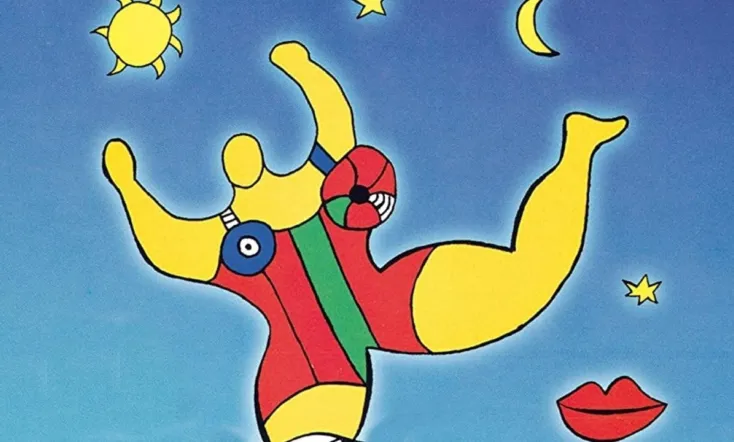 Niki de Saint Phalle: Wer ist das Monster - du oder ich?
