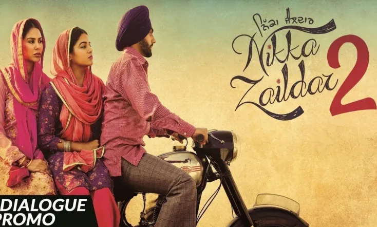 Nikka Zaildar 2