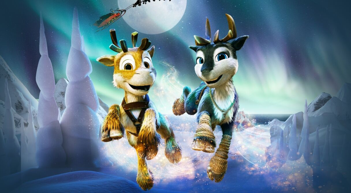 Niko: Beyond the Northern Lights