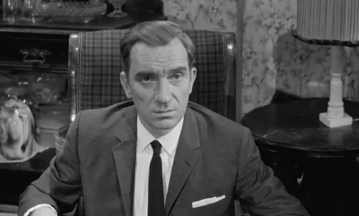 Ninette and a Gentleman from Murcia