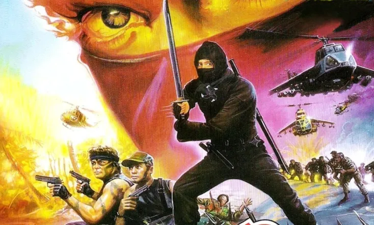 Ninja, Demon's Massacre