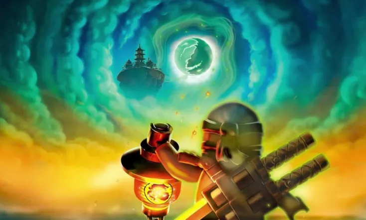 Ninjago: Masters of Spinjitzu - Day of the Departed