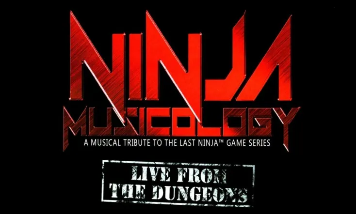 Ninja Musicology: Live From The Dungeons