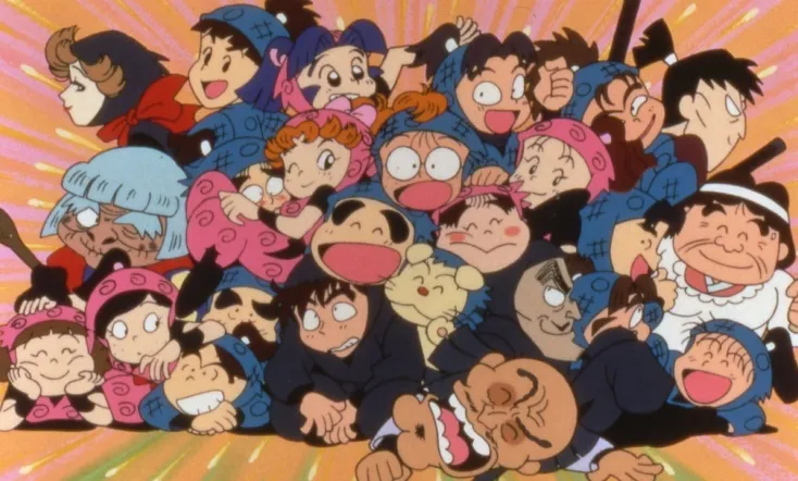 Nintama Rantarou The Movie