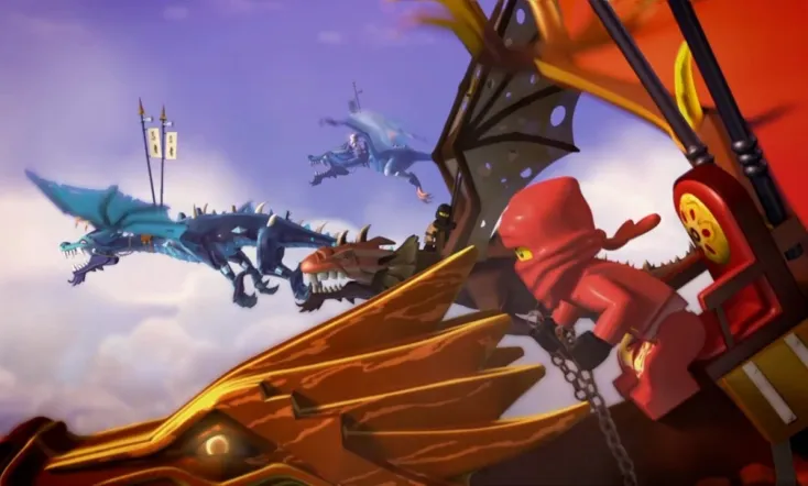 Ninjago: Masters of Spinjitzu Pilot Episodes