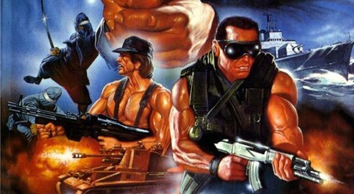 Ninja in the Killing Field