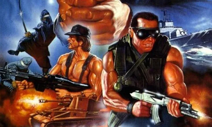 Ninja in the Killing Field