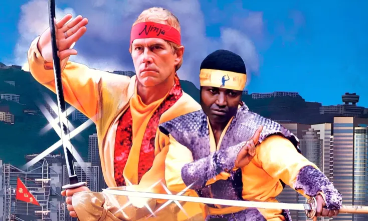 Ninja Silent Assassin