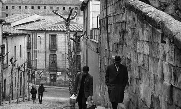 Nine Letters to Berta