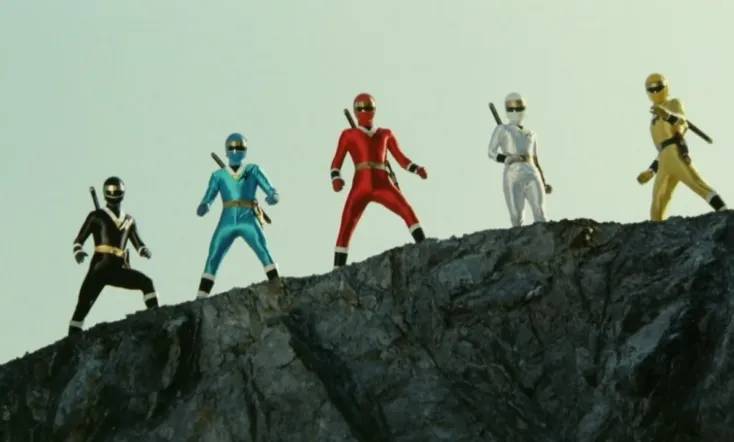 Ninja Sentai Kakuranger: The Movie