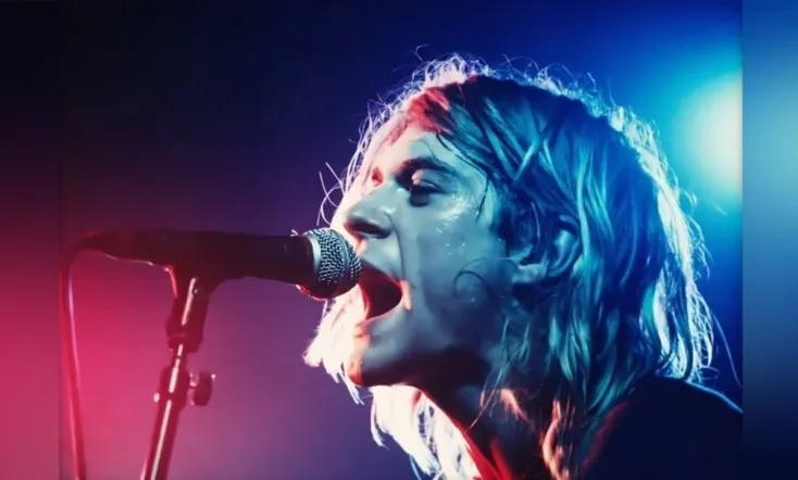 Nirvana Live at the Paradiso