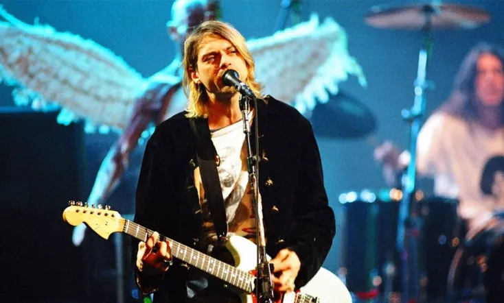 Nirvana: Live and Loud