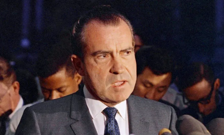Nixon: A Presidency Revealed