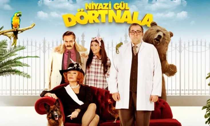 Niyazi Gül Dörtnala