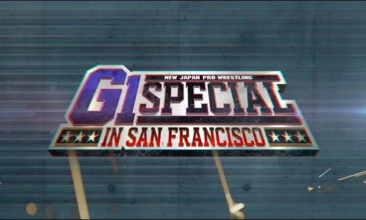 NJPW G1 Special In San Francisco