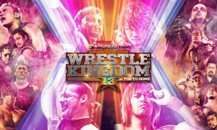 NJPW Wrestle Kingdom 13