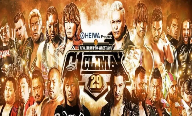 NJPW G1 Climax 29: Day 4
