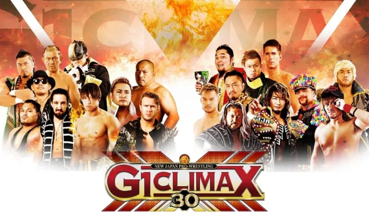 NJPW G1 Climax 30: Day 14