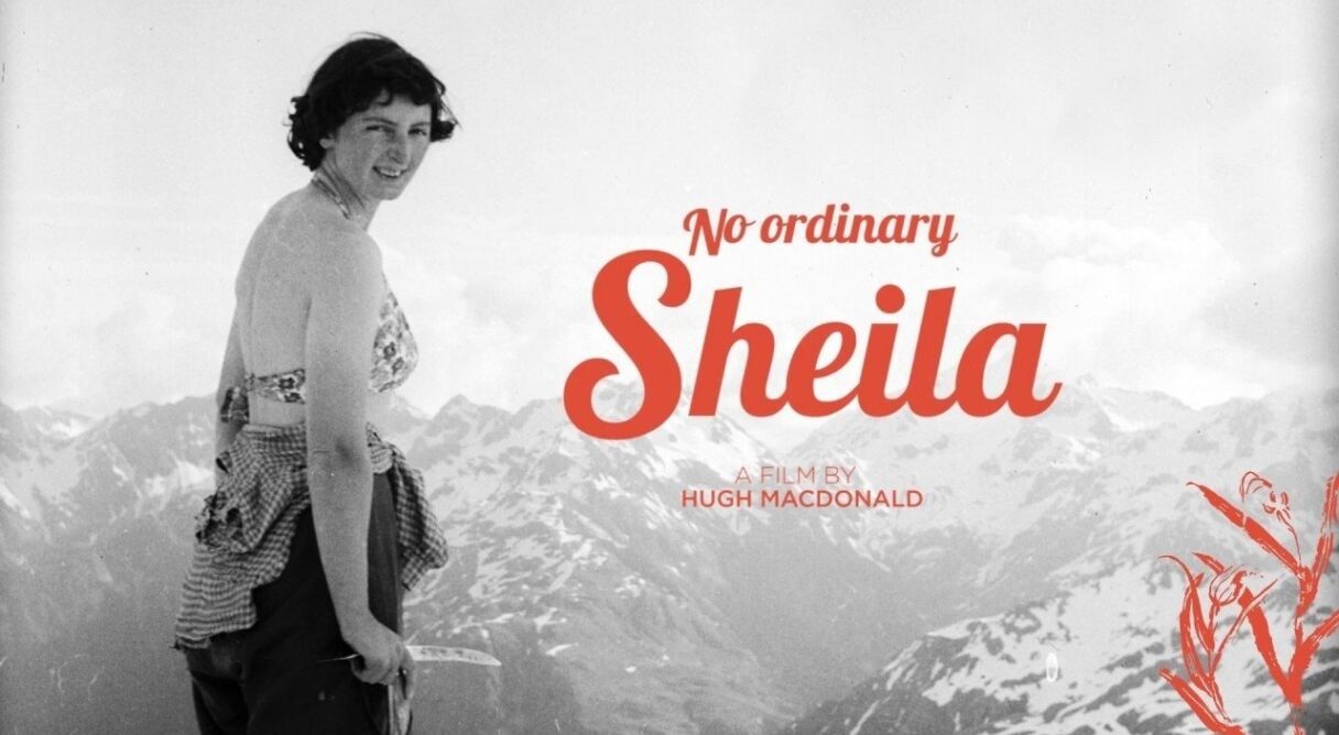 No Ordinary Sheila