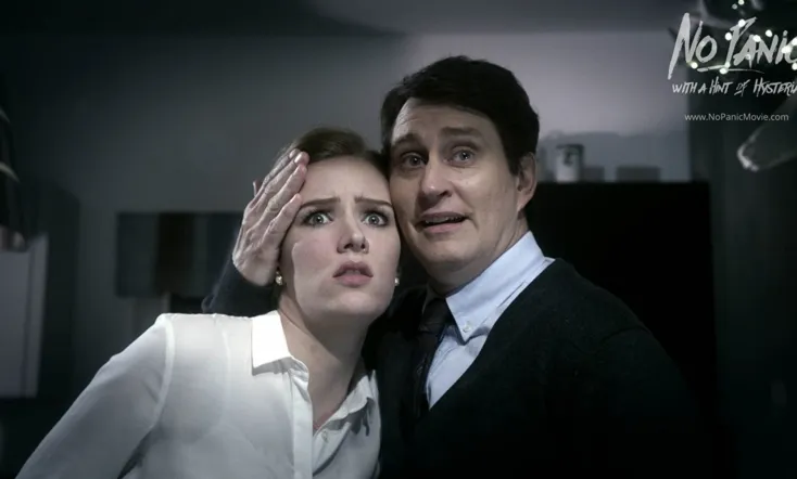 No Panic With A Hint of Hysteria