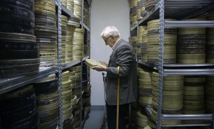 Non-Aligned: Scenes from the Labudović Reels