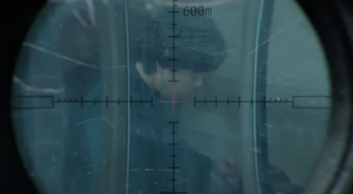 No Way Out: The Roulette