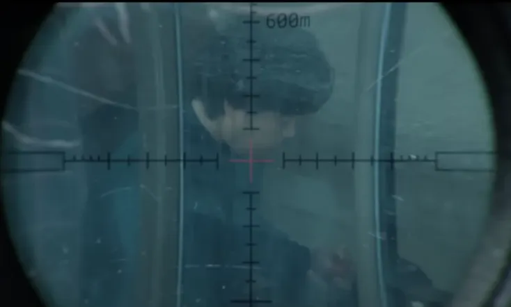 No Way Out: The Roulette