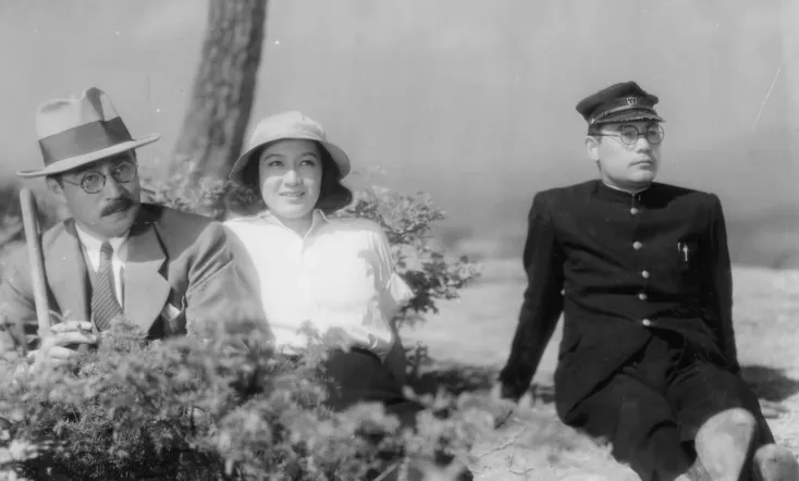 No Regrets for Our Youth